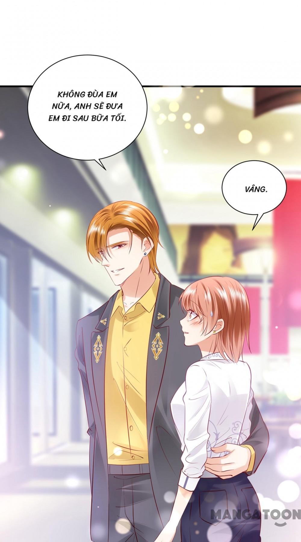 Hào Môn Thiên Giới Tiền Thê Chap 702 - Next Chap 703