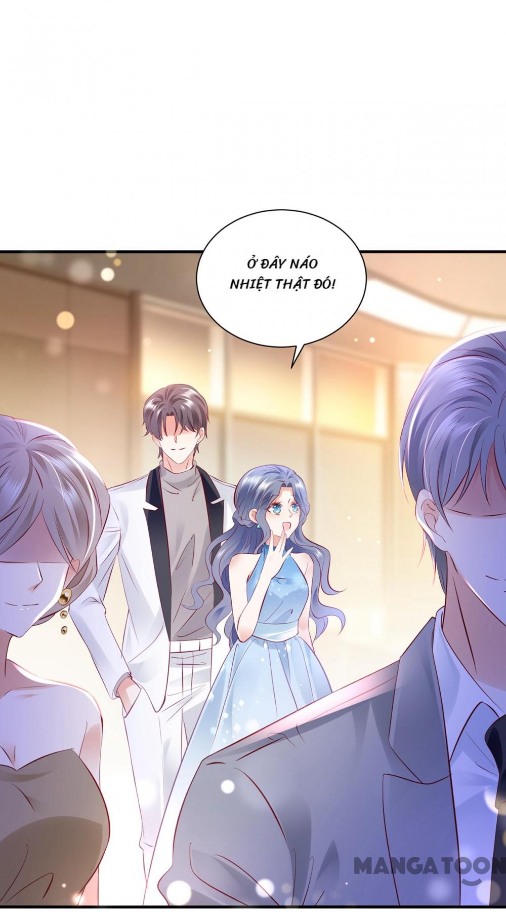 Hào Môn Thiên Giới Tiền Thê Chap 702 - Next Chap 703