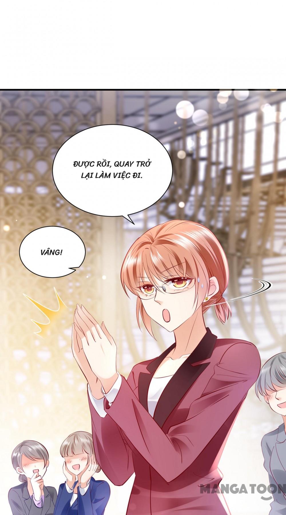 Hào Môn Thiên Giới Tiền Thê Chap 702 - Next Chap 703