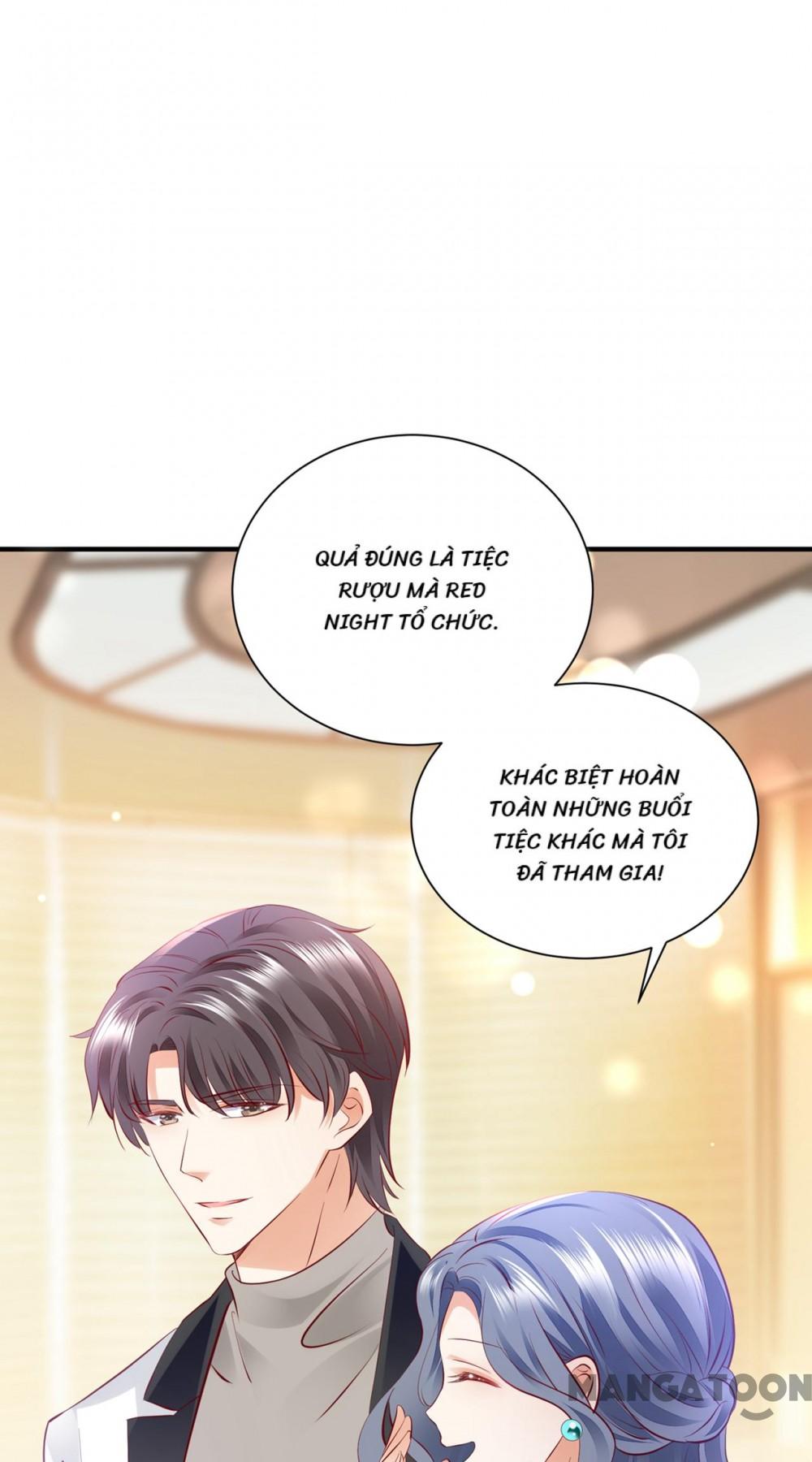 Hào Môn Thiên Giới Tiền Thê Chap 702 - Next Chap 703