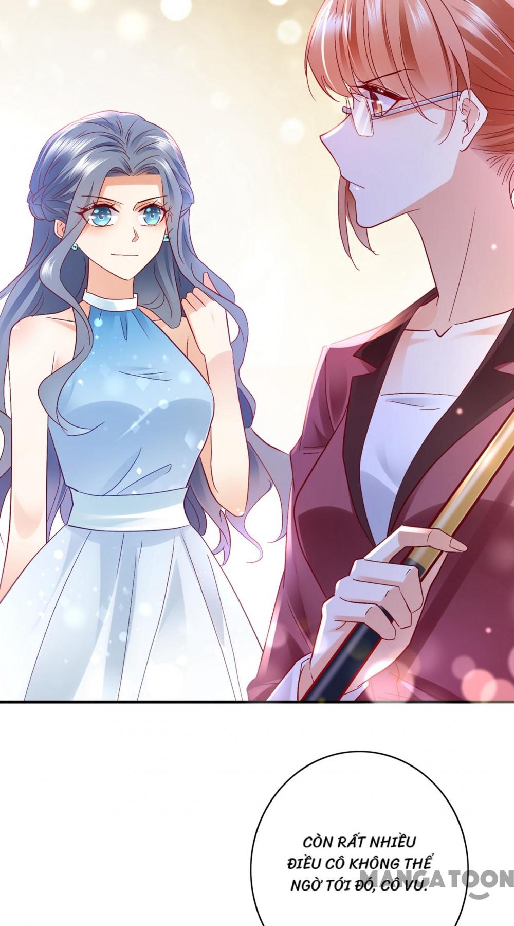Hào Môn Thiên Giới Tiền Thê Chap 703 - Next Chap 704