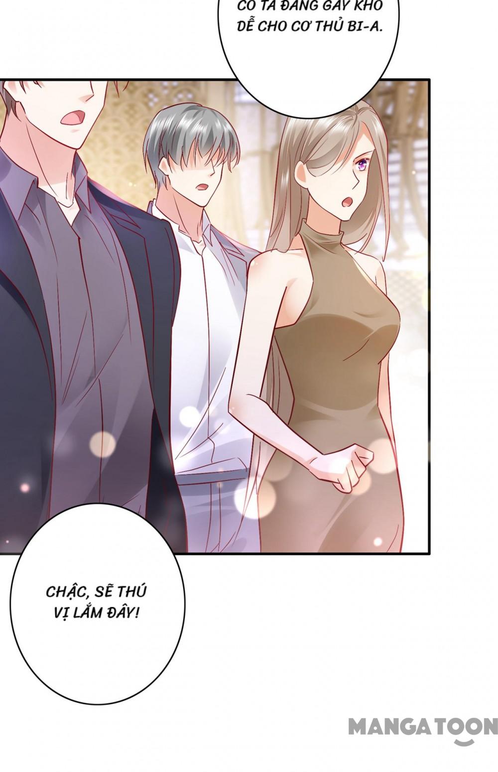 Hào Môn Thiên Giới Tiền Thê Chap 703 - Next Chap 704
