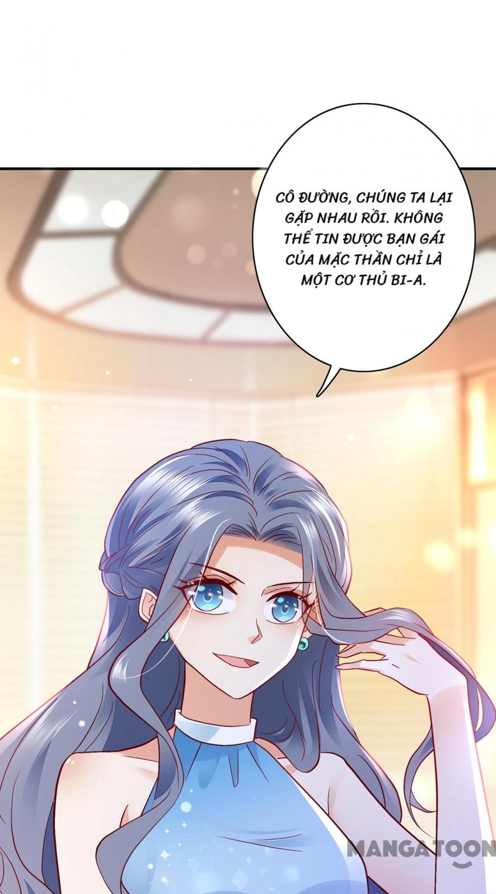 Hào Môn Thiên Giới Tiền Thê Chap 703 - Next Chap 704