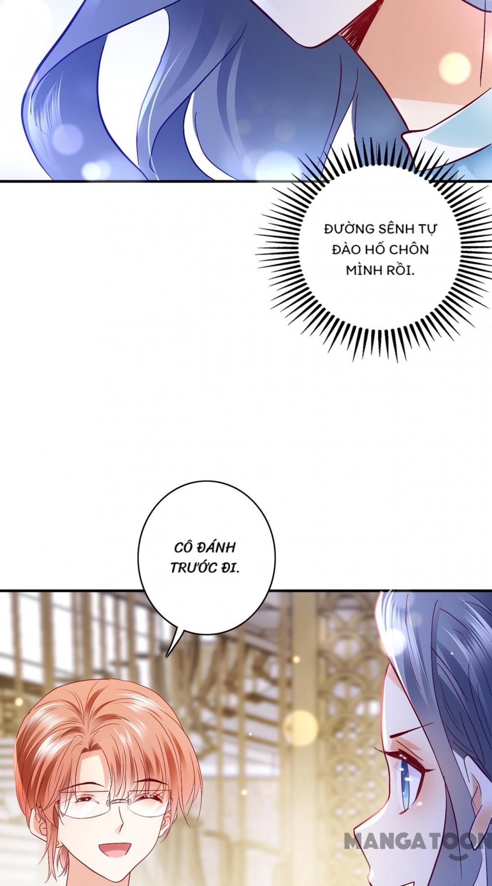 Hào Môn Thiên Giới Tiền Thê Chap 703 - Next Chap 704