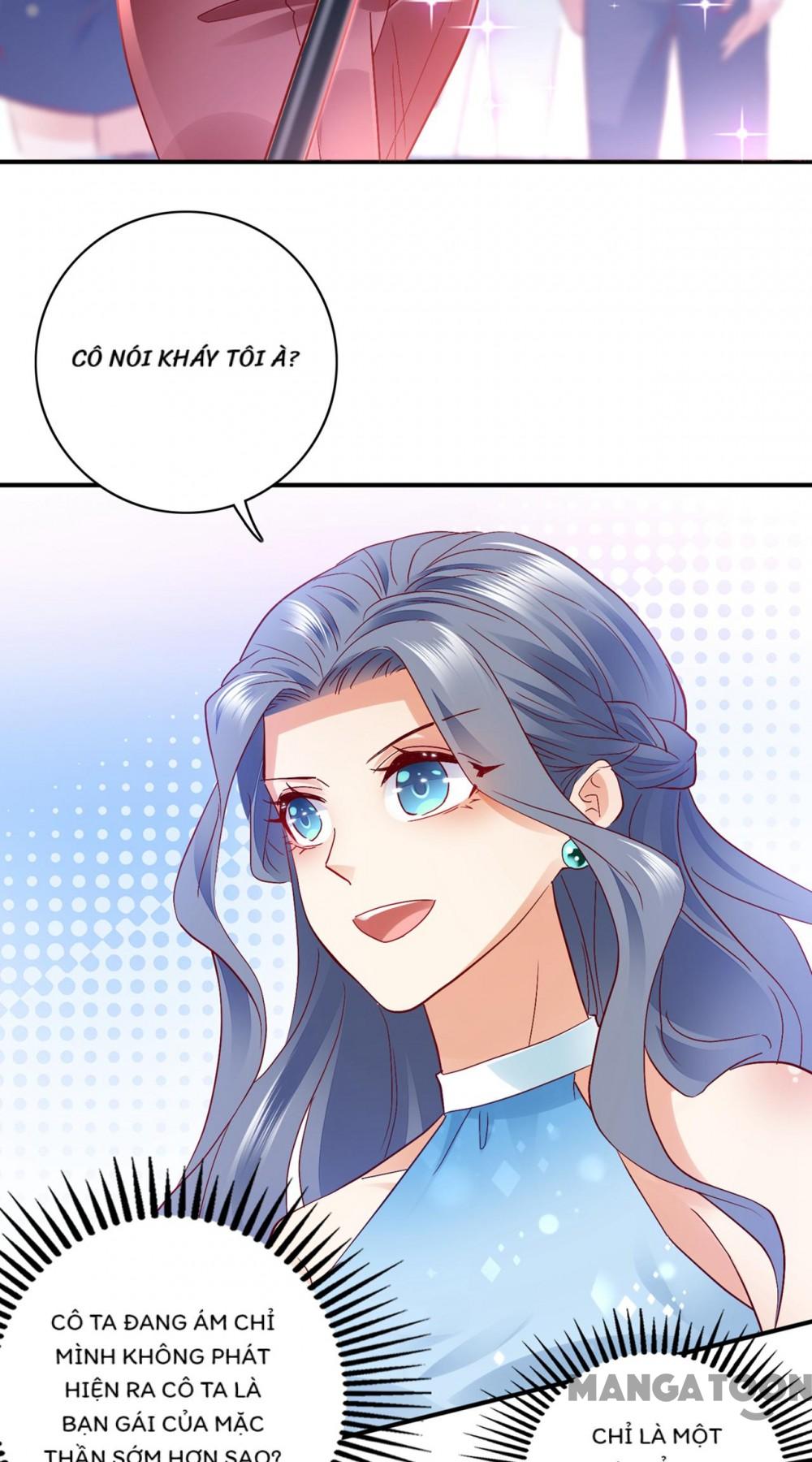 Hào Môn Thiên Giới Tiền Thê Chap 703 - Next Chap 704