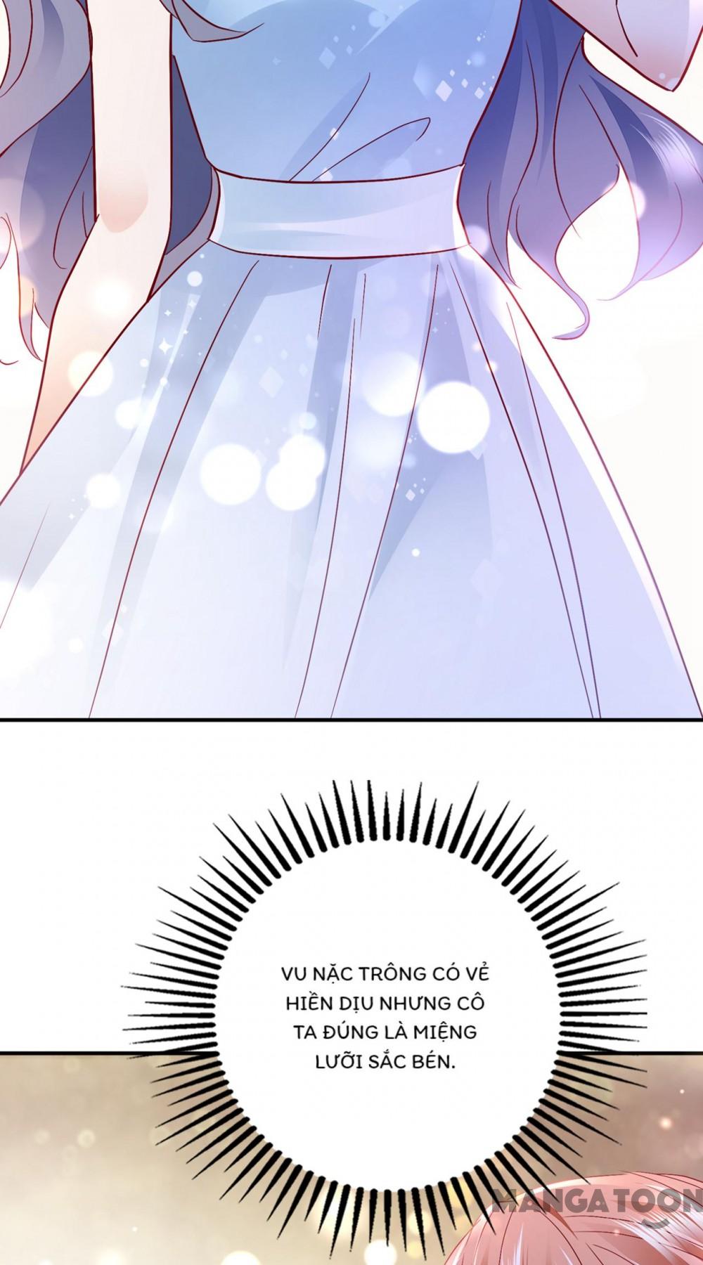 Hào Môn Thiên Giới Tiền Thê Chap 703 - Next Chap 704