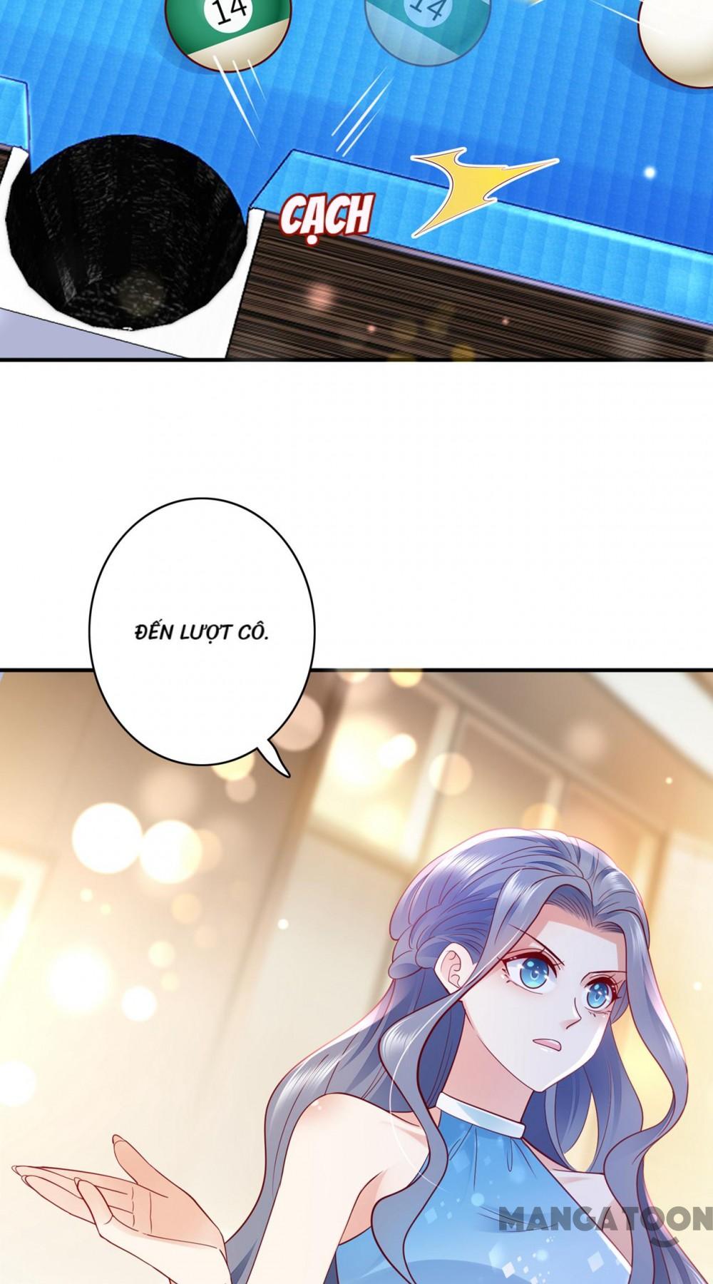 Hào Môn Thiên Giới Tiền Thê Chap 703 - Next Chap 704