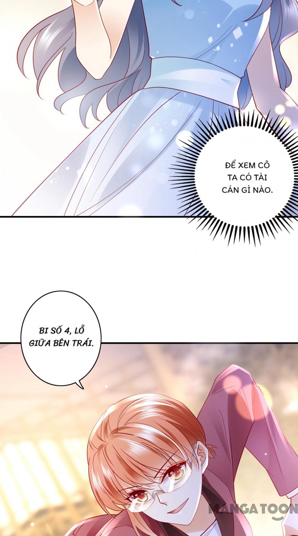 Hào Môn Thiên Giới Tiền Thê Chap 703 - Next Chap 704