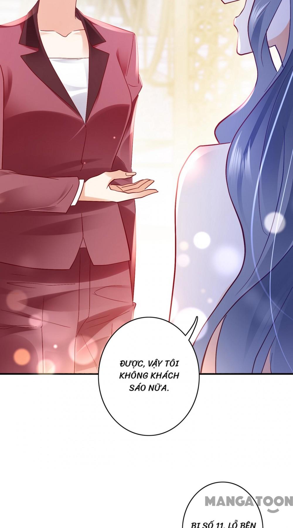 Hào Môn Thiên Giới Tiền Thê Chap 703 - Next Chap 704