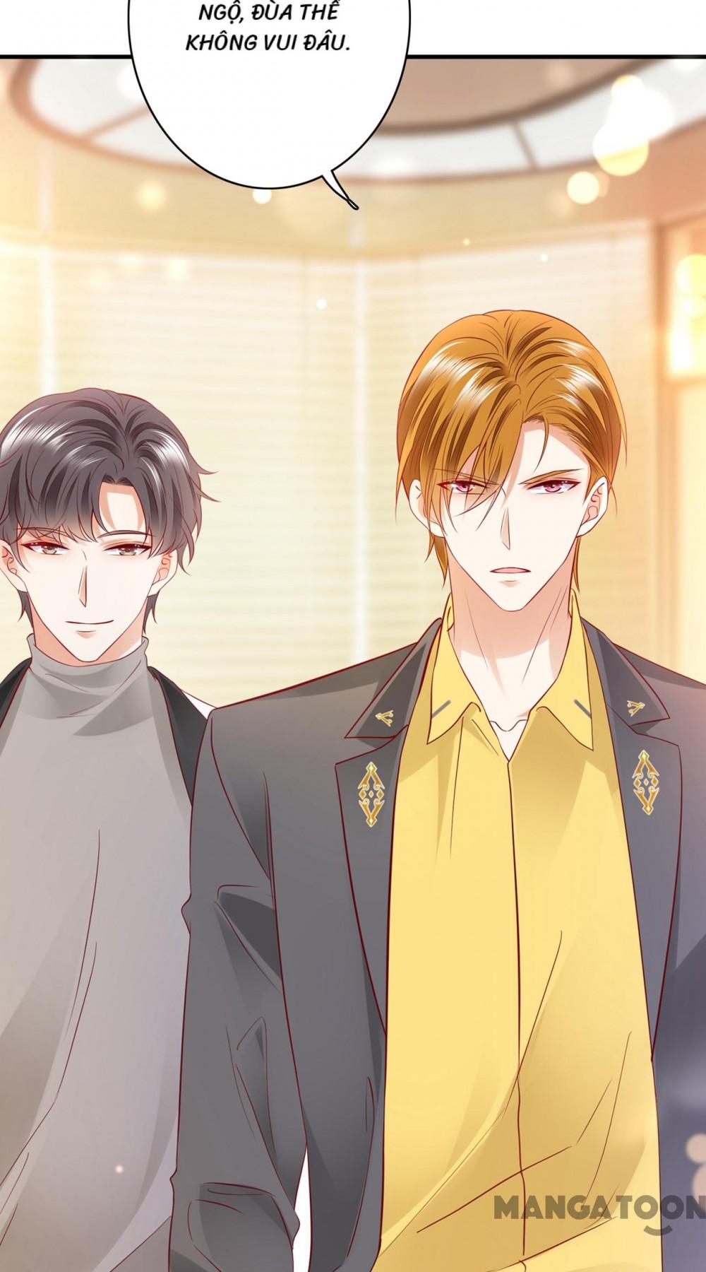 Hào Môn Thiên Giới Tiền Thê Chap 704 - Next Chap 705