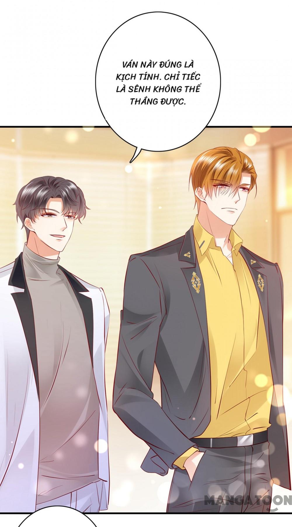 Hào Môn Thiên Giới Tiền Thê Chap 704 - Next Chap 705