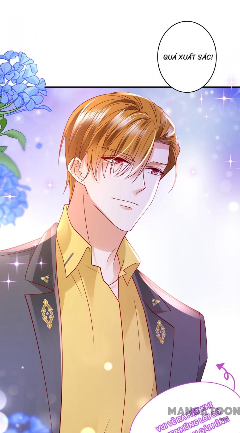 Hào Môn Thiên Giới Tiền Thê Chap 704 - Next Chap 705