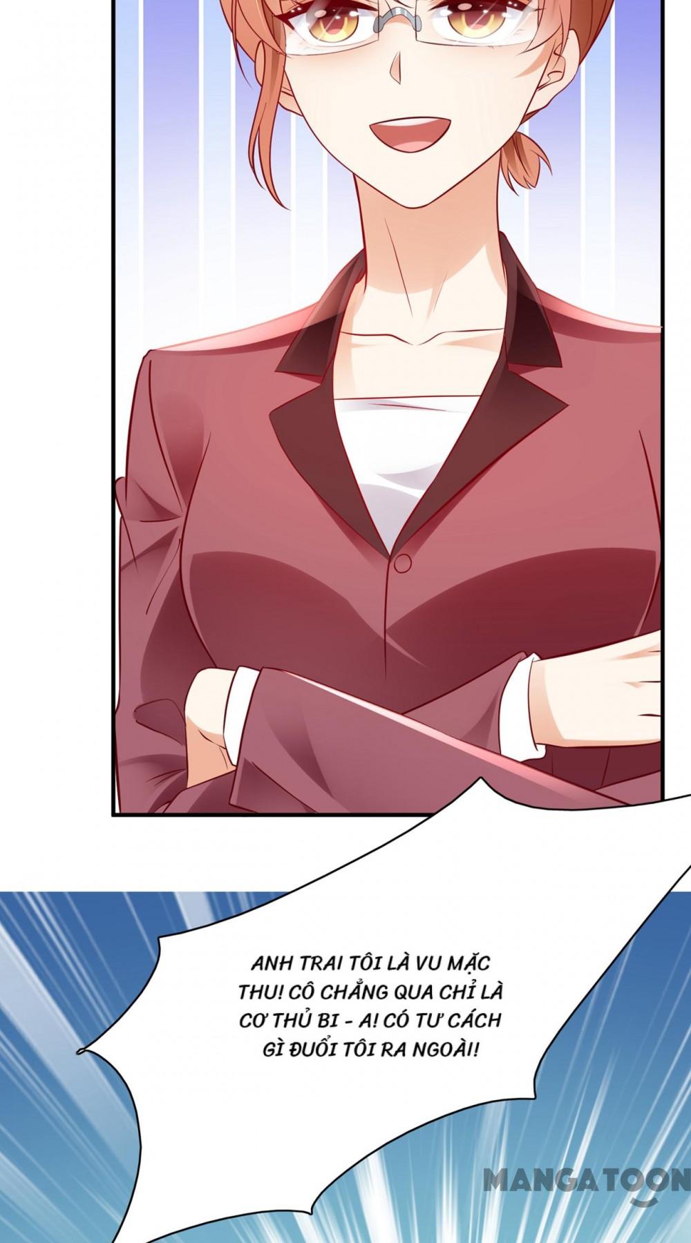 Hào Môn Thiên Giới Tiền Thê Chap 705 - Next Chap 706