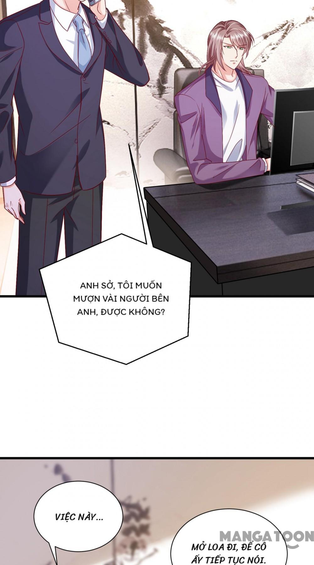 Hào Môn Thiên Giới Tiền Thê Chap 705 - Next Chap 706