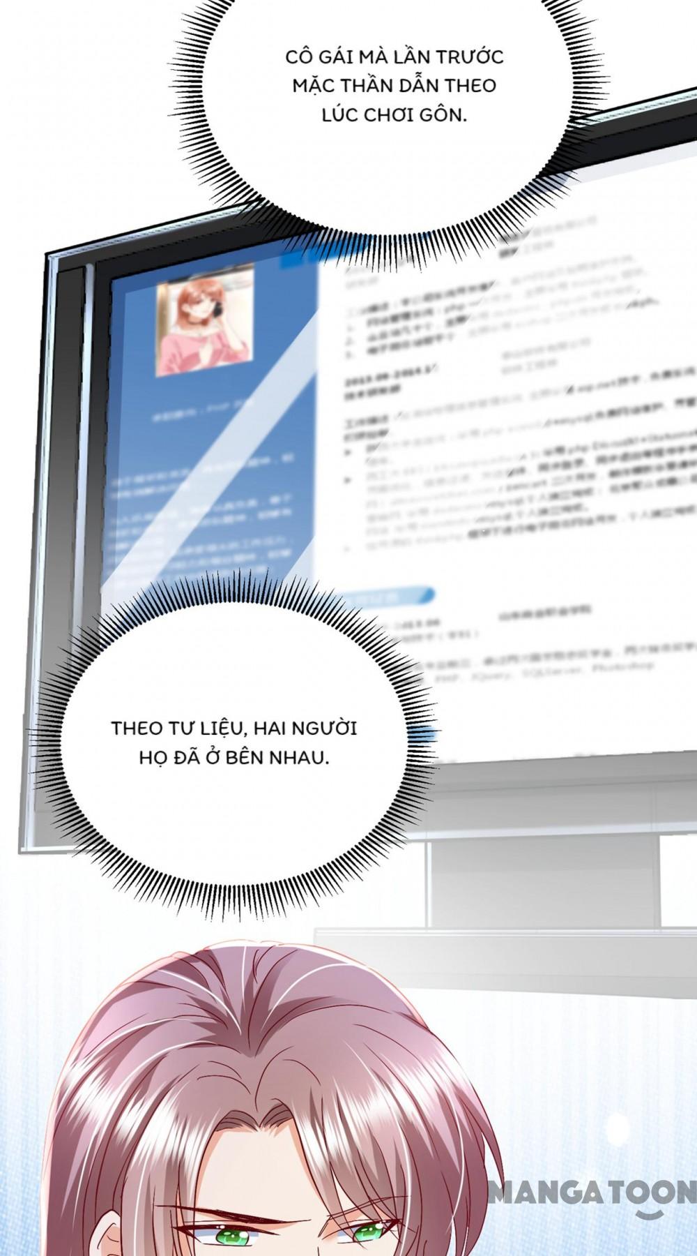 Hào Môn Thiên Giới Tiền Thê Chap 705 - Next Chap 706