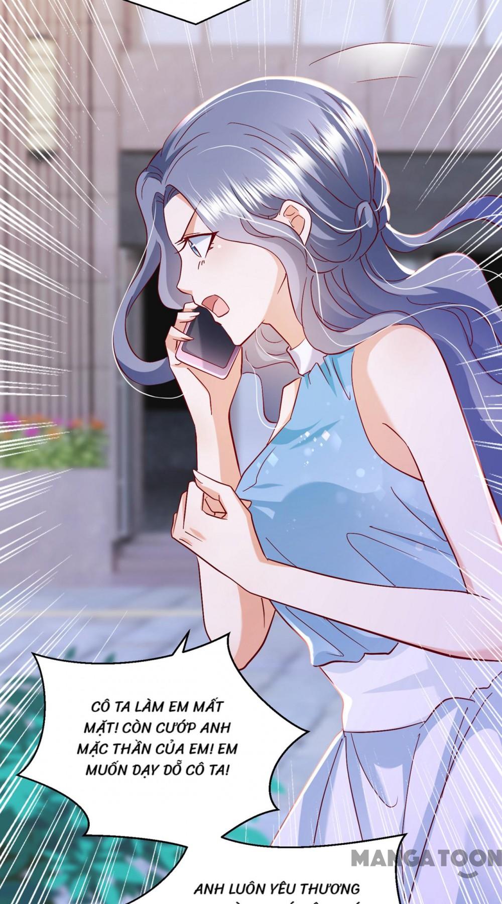 Hào Môn Thiên Giới Tiền Thê Chap 705 - Next Chap 706