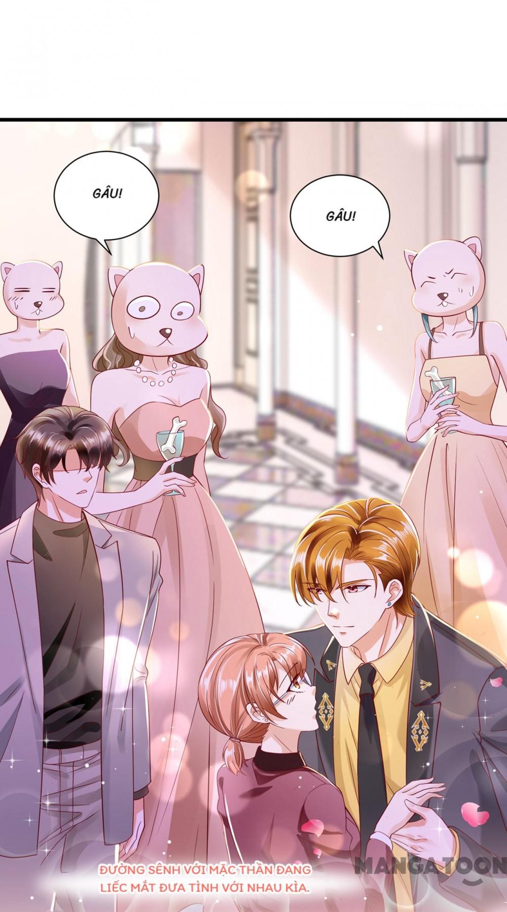 Hào Môn Thiên Giới Tiền Thê Chap 706 - Next Chap 707