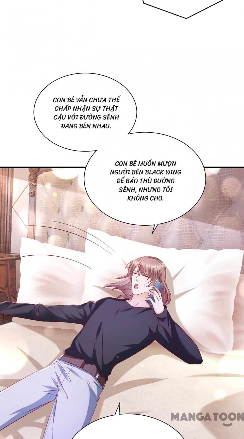 Hào Môn Thiên Giới Tiền Thê Chap 706 - Next Chap 707