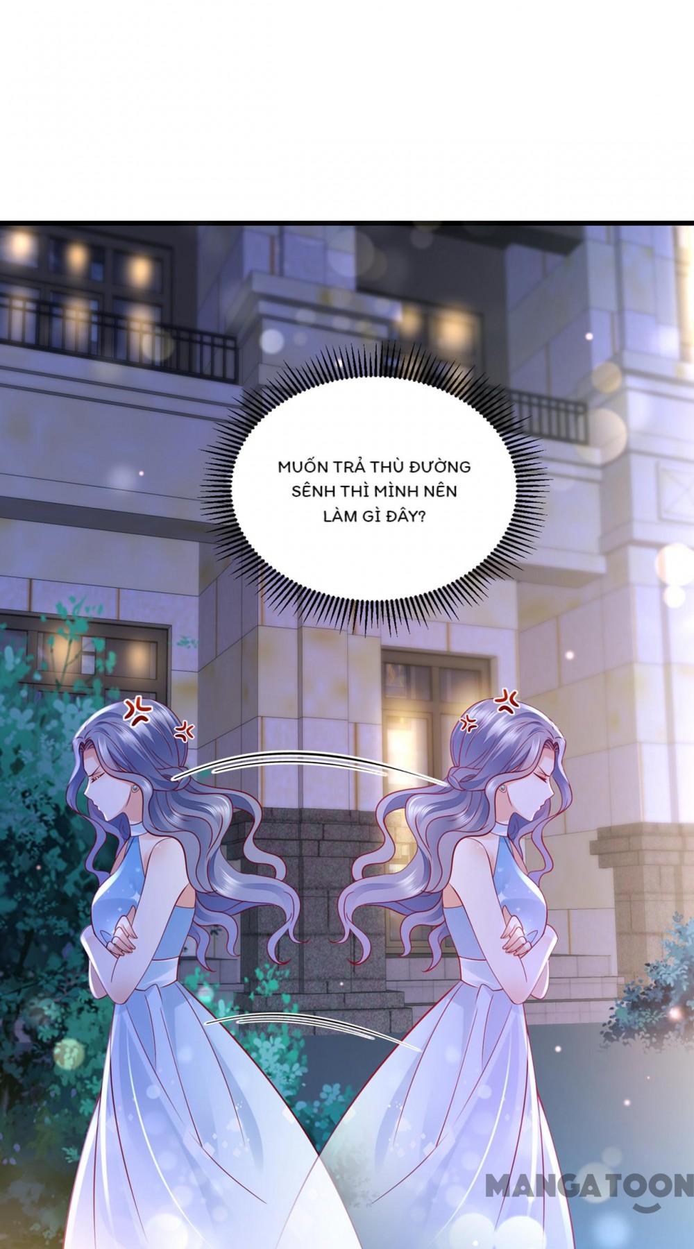 Hào Môn Thiên Giới Tiền Thê Chap 706 - Next Chap 707