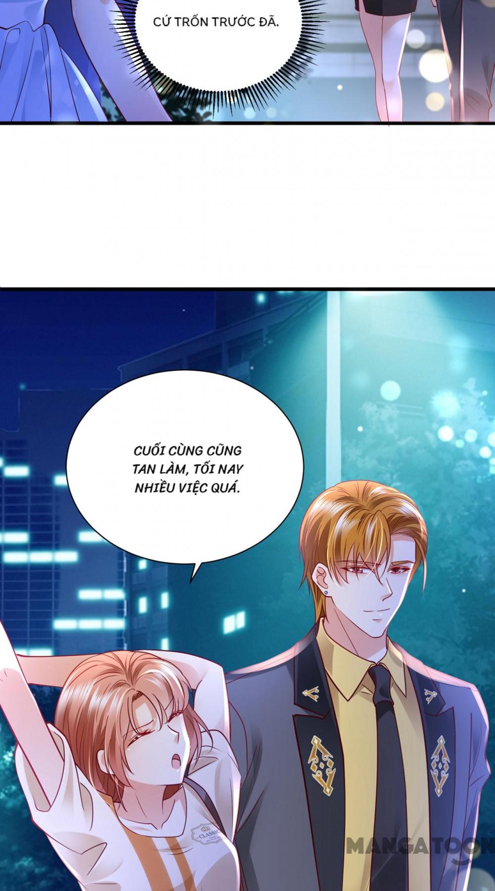 Hào Môn Thiên Giới Tiền Thê Chap 706 - Next Chap 707