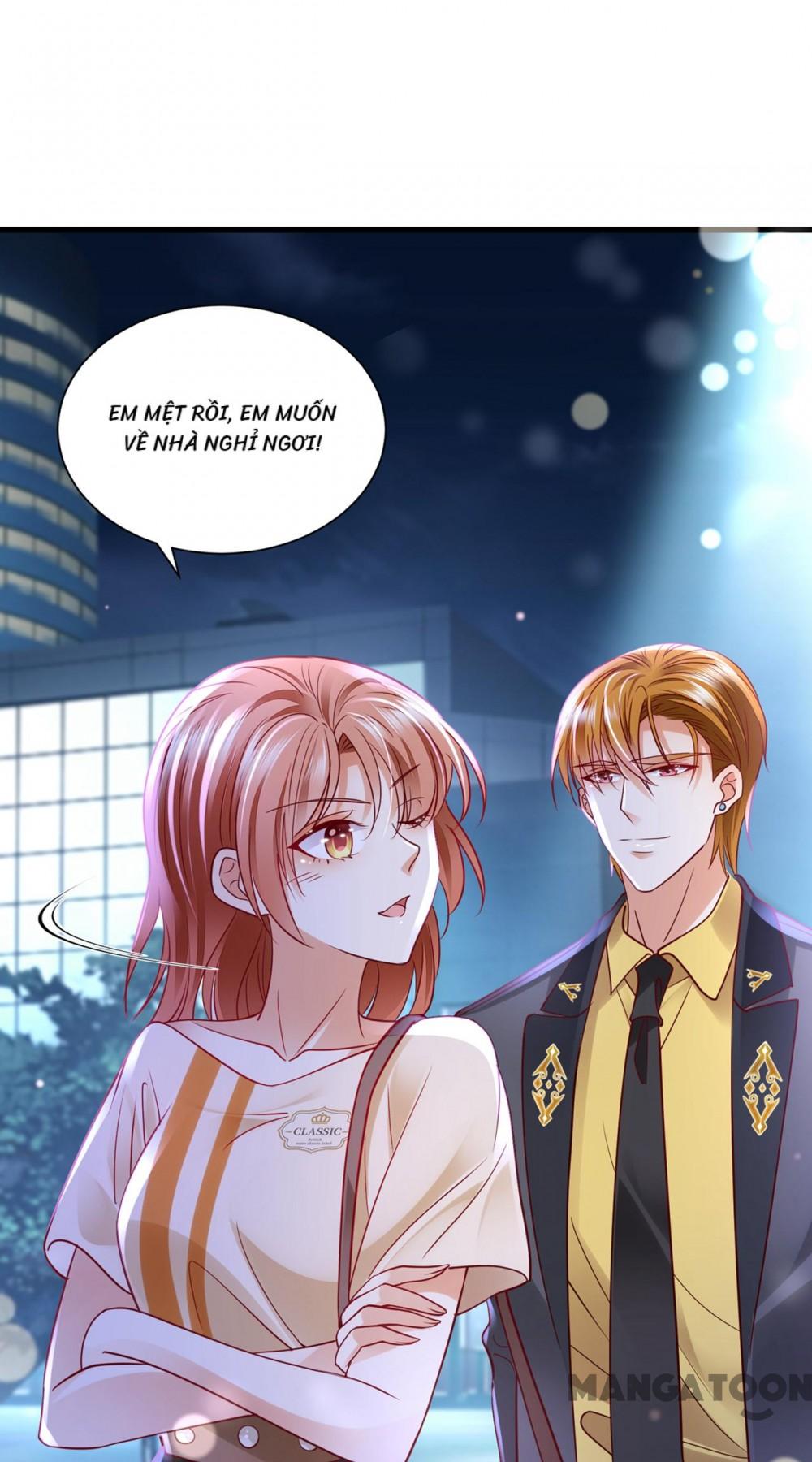 Hào Môn Thiên Giới Tiền Thê Chap 706 - Next Chap 707