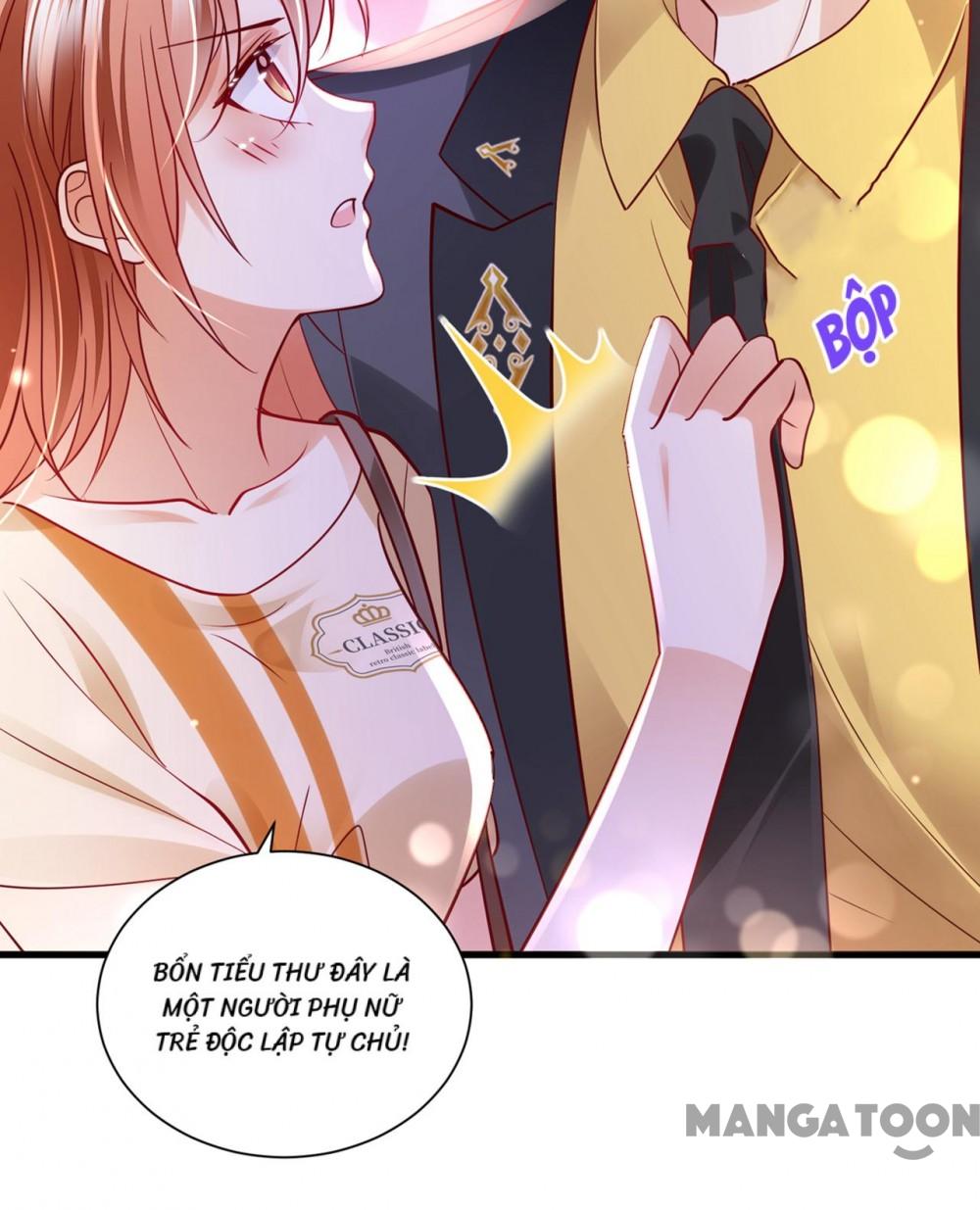 Hào Môn Thiên Giới Tiền Thê Chap 706 - Next Chap 707