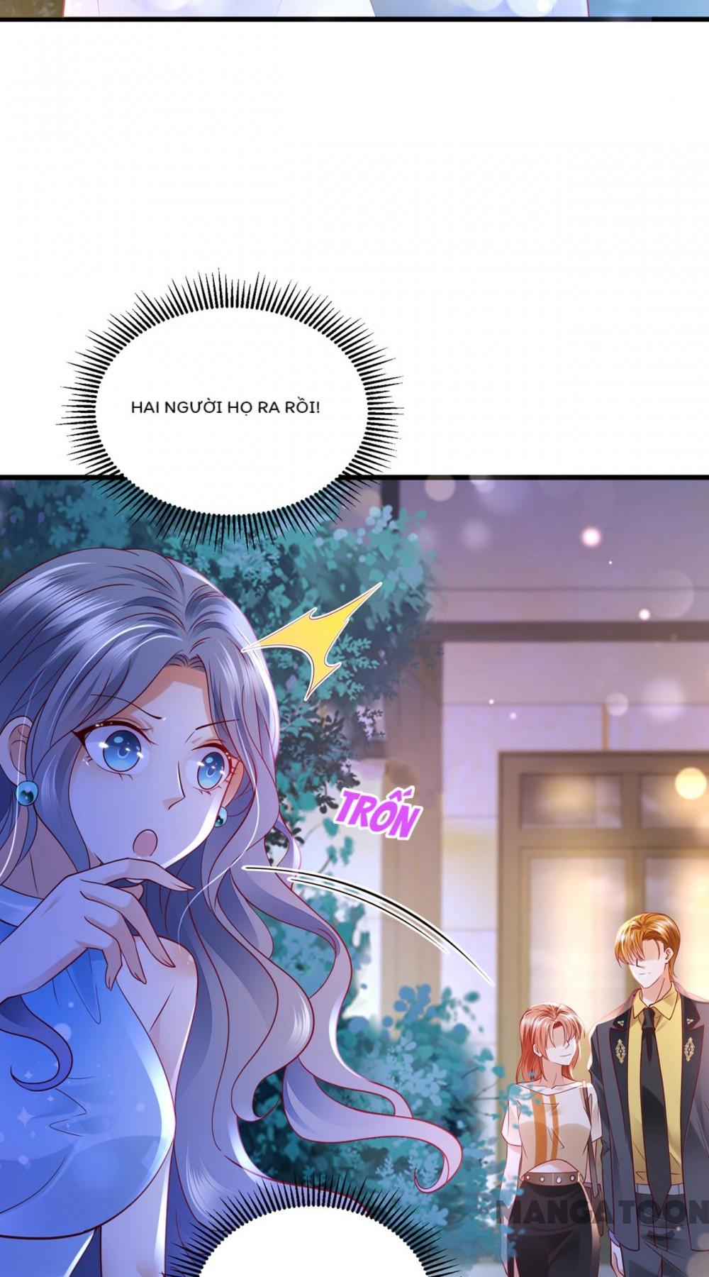 Hào Môn Thiên Giới Tiền Thê Chap 706 - Next Chap 707