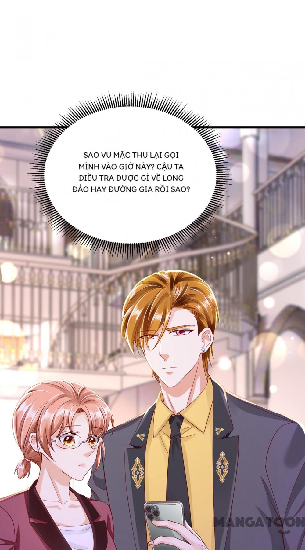 Hào Môn Thiên Giới Tiền Thê Chap 706 - Next Chap 707