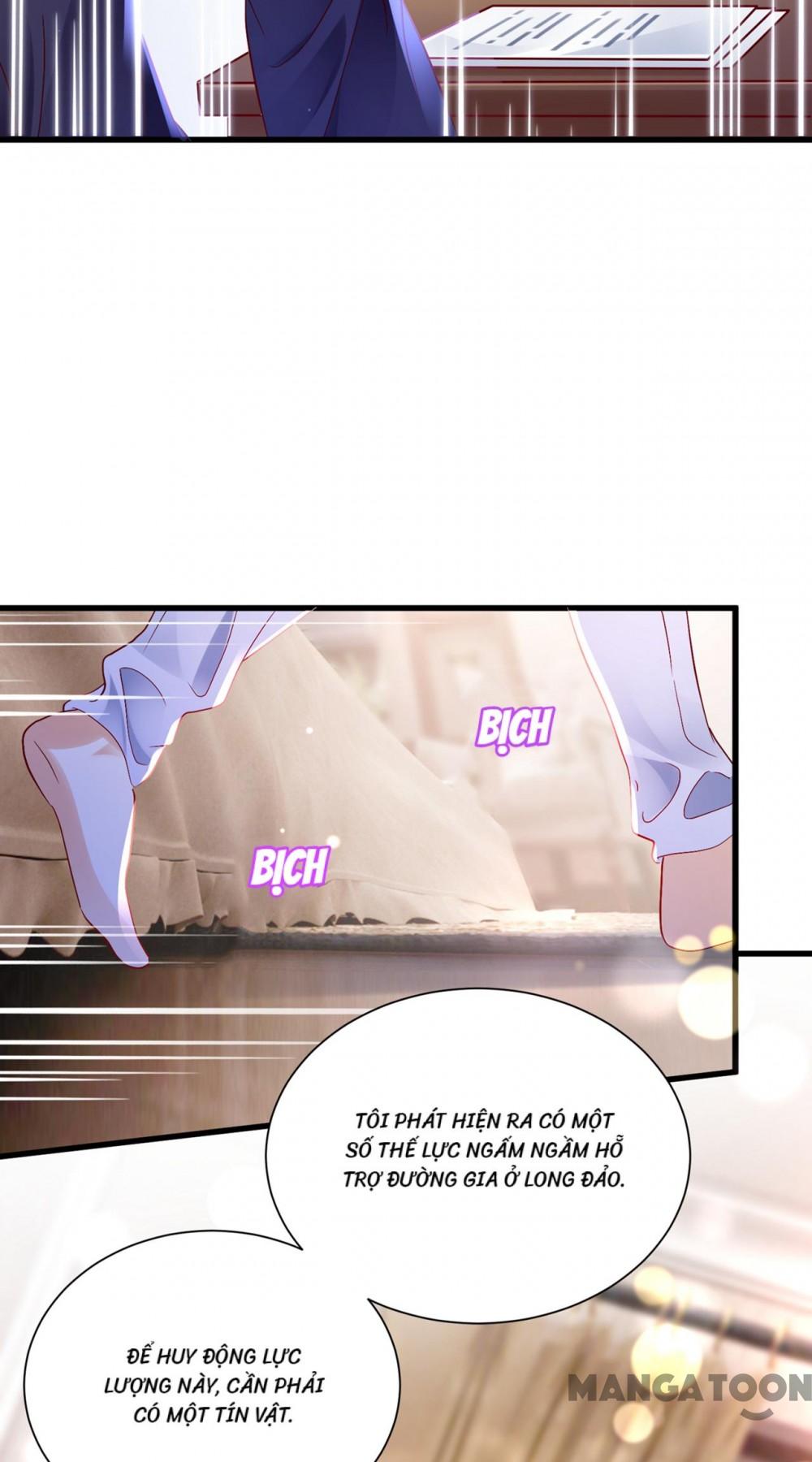 Hào Môn Thiên Giới Tiền Thê Chap 706 - Next Chap 707