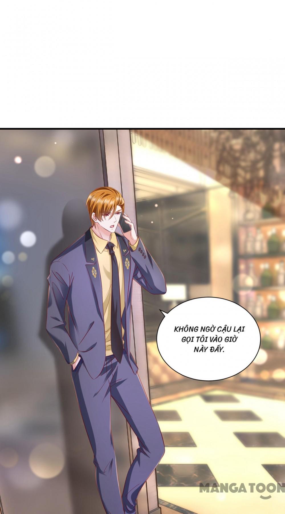 Hào Môn Thiên Giới Tiền Thê Chap 706 - Next Chap 707