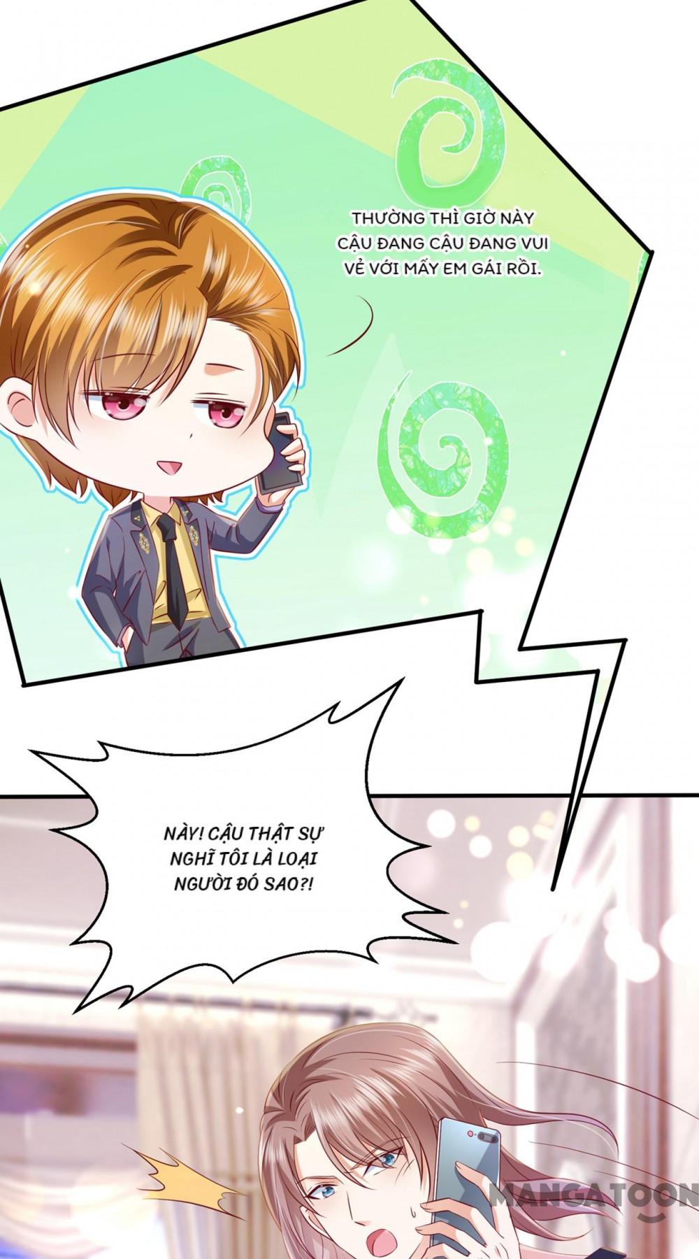 Hào Môn Thiên Giới Tiền Thê Chap 706 - Next Chap 707