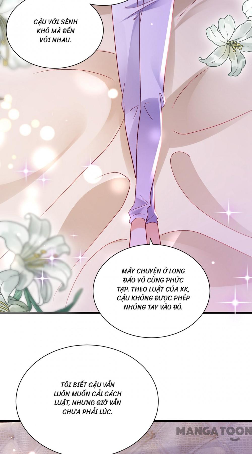 Hào Môn Thiên Giới Tiền Thê Chap 706 - Next Chap 707