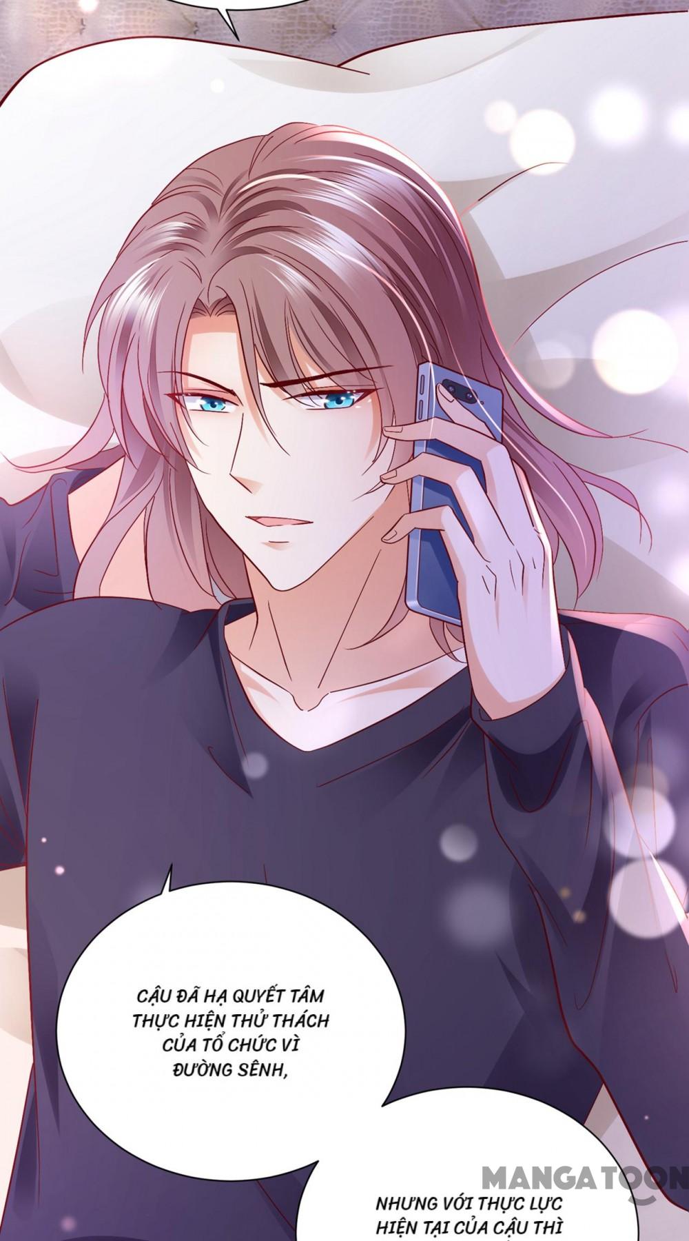 Hào Môn Thiên Giới Tiền Thê Chap 706 - Next Chap 707