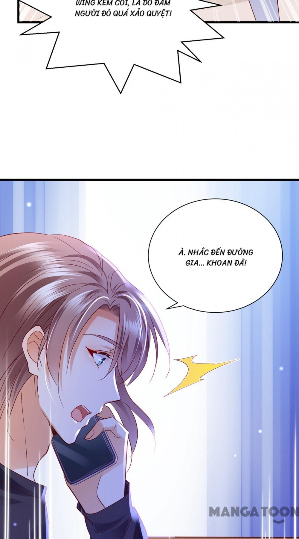 Hào Môn Thiên Giới Tiền Thê Chap 706 - Next Chap 707