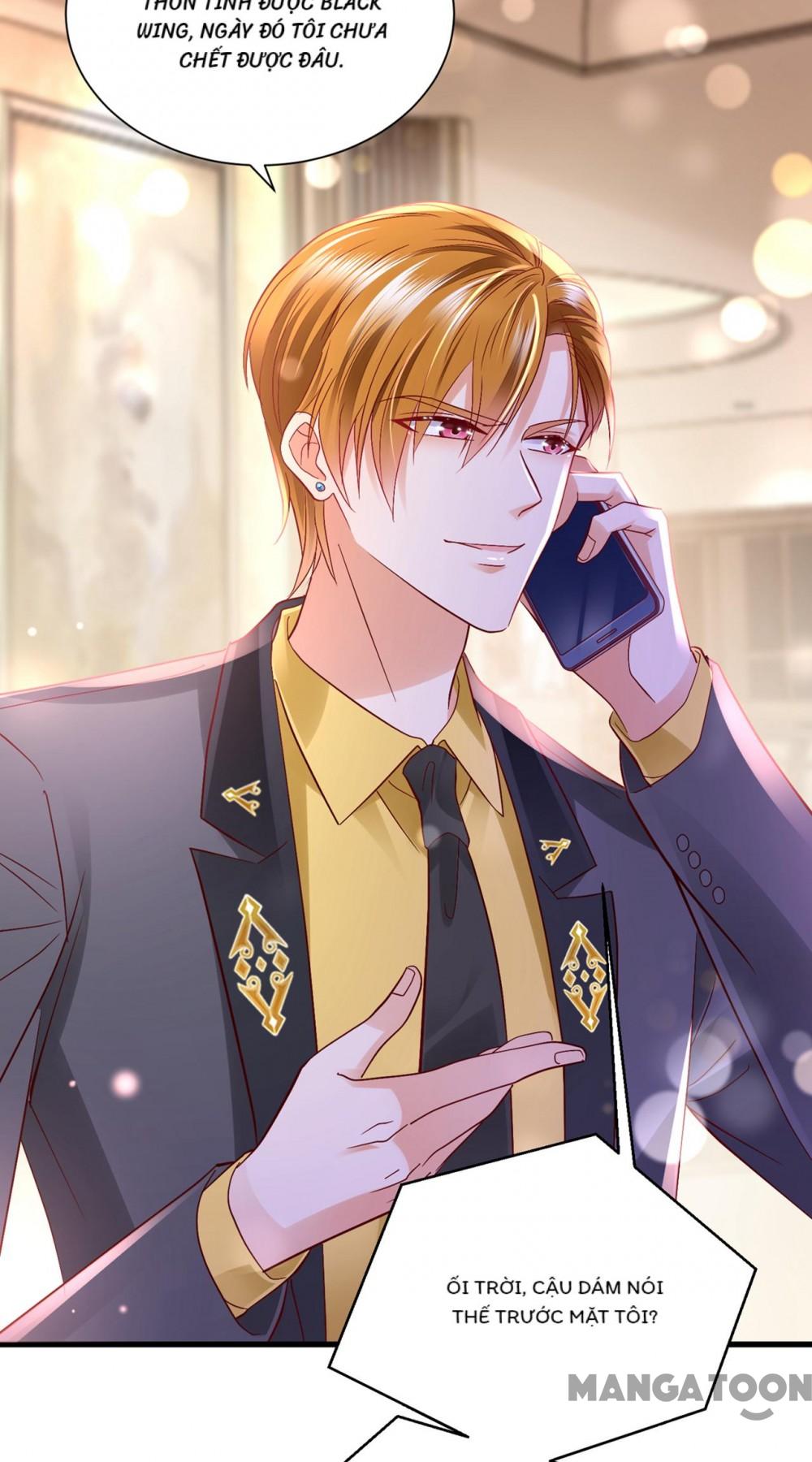 Hào Môn Thiên Giới Tiền Thê Chap 706 - Next Chap 707