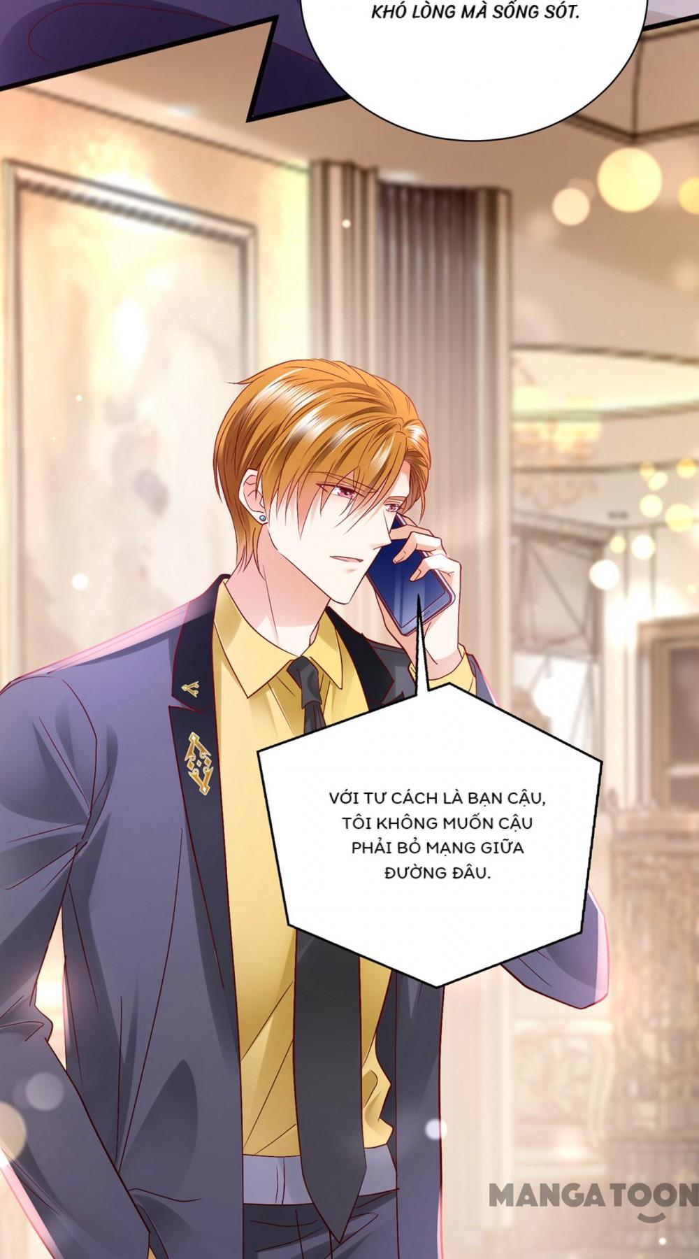 Hào Môn Thiên Giới Tiền Thê Chap 706 - Next Chap 707