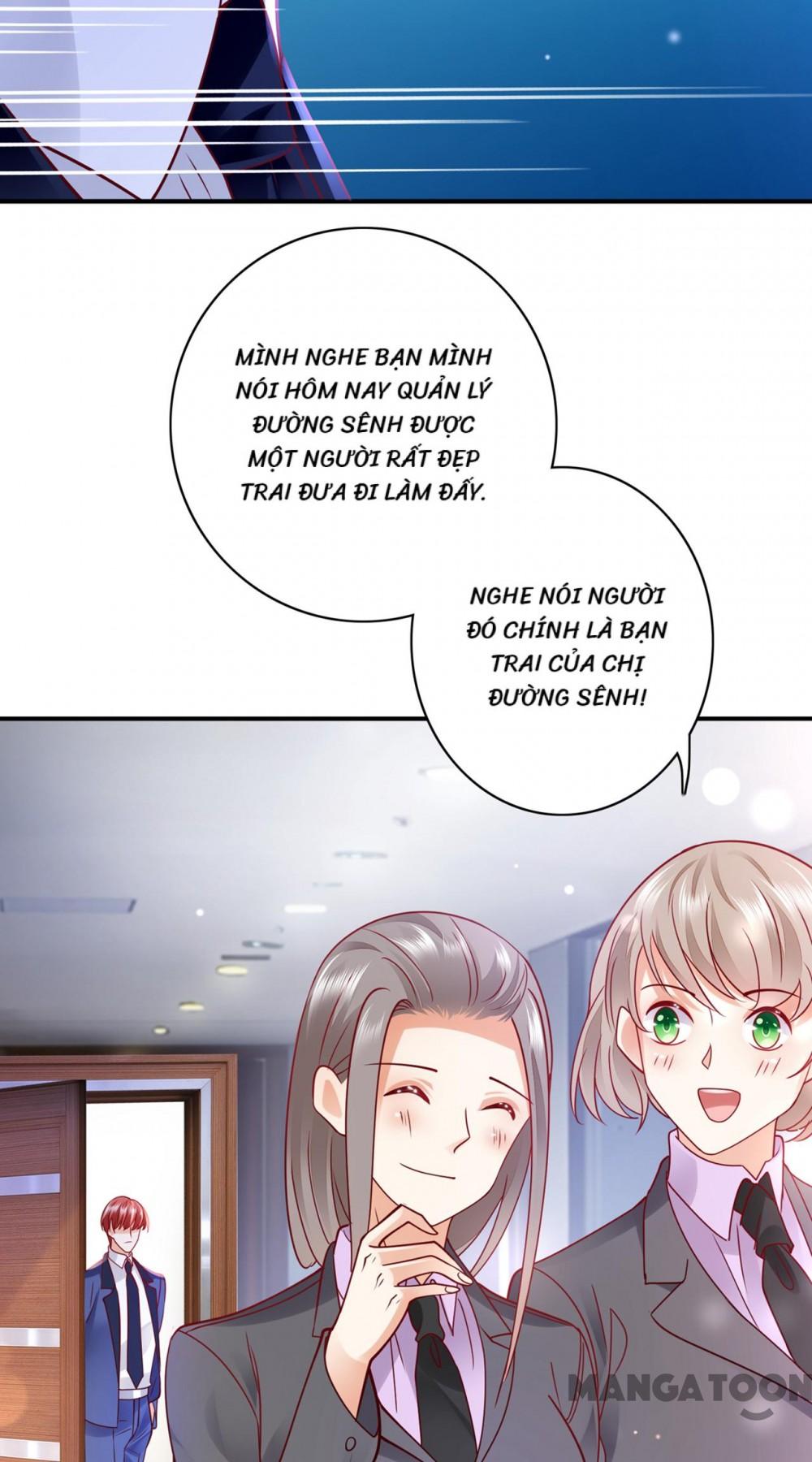Hào Môn Thiên Giới Tiền Thê Chap 708 - Next Chap 709