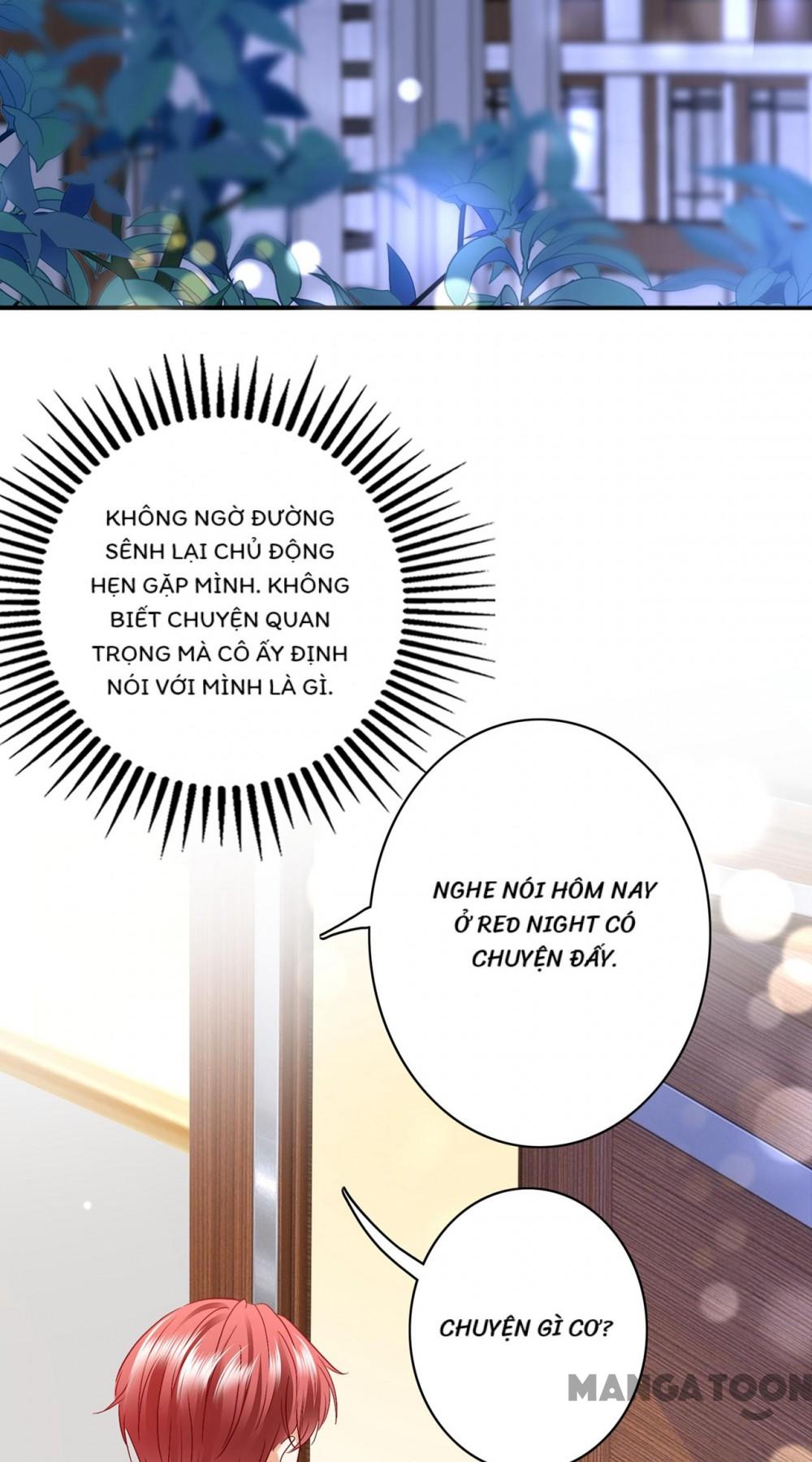 Hào Môn Thiên Giới Tiền Thê Chap 708 - Next Chap 709