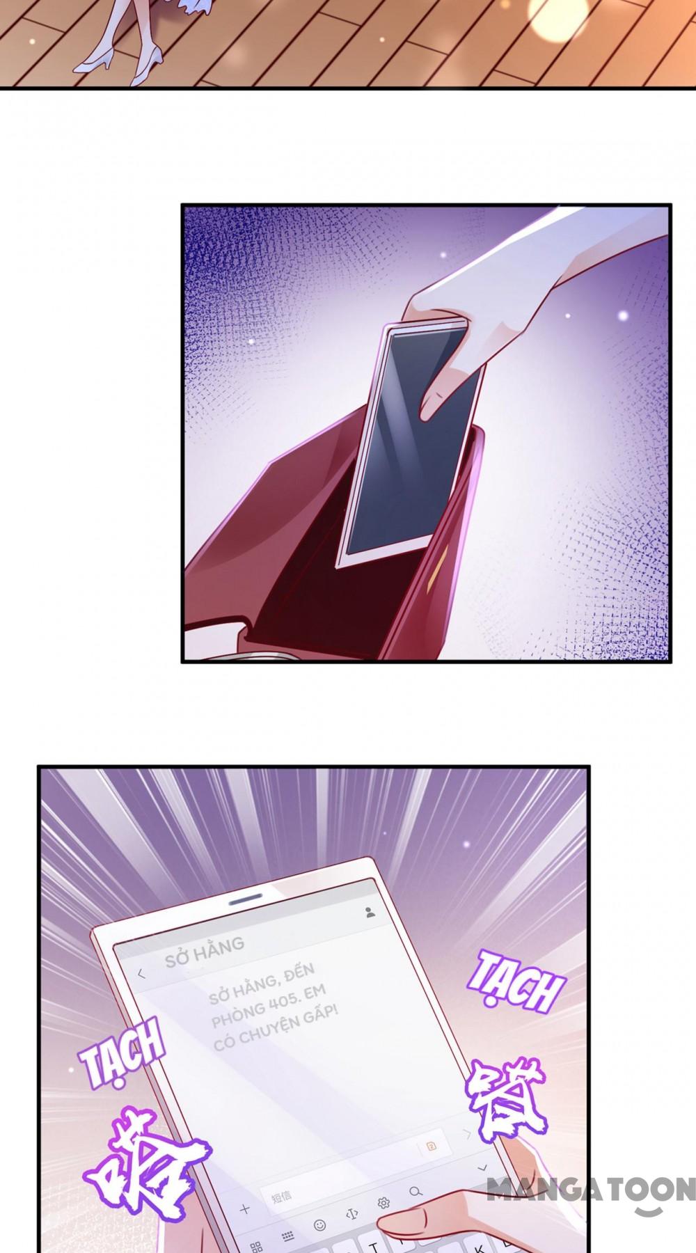 Hào Môn Thiên Giới Tiền Thê Chap 708 - Next Chap 709