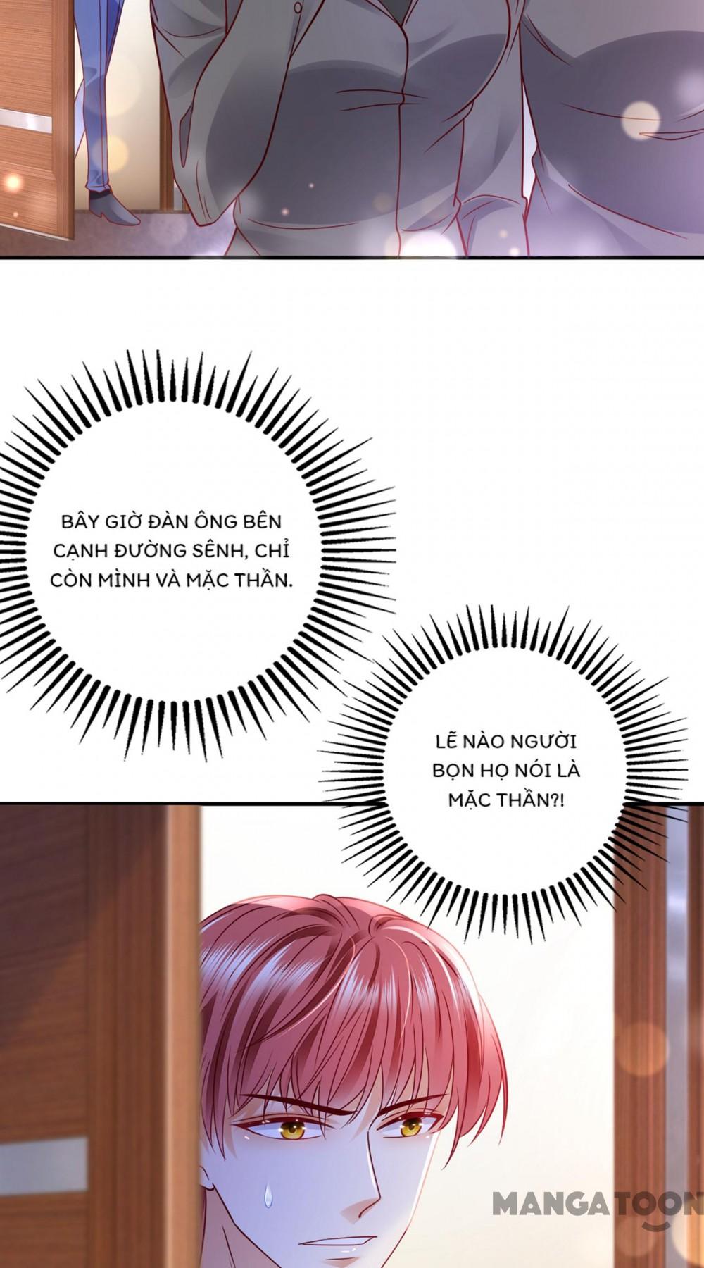 Hào Môn Thiên Giới Tiền Thê Chap 708 - Next Chap 709