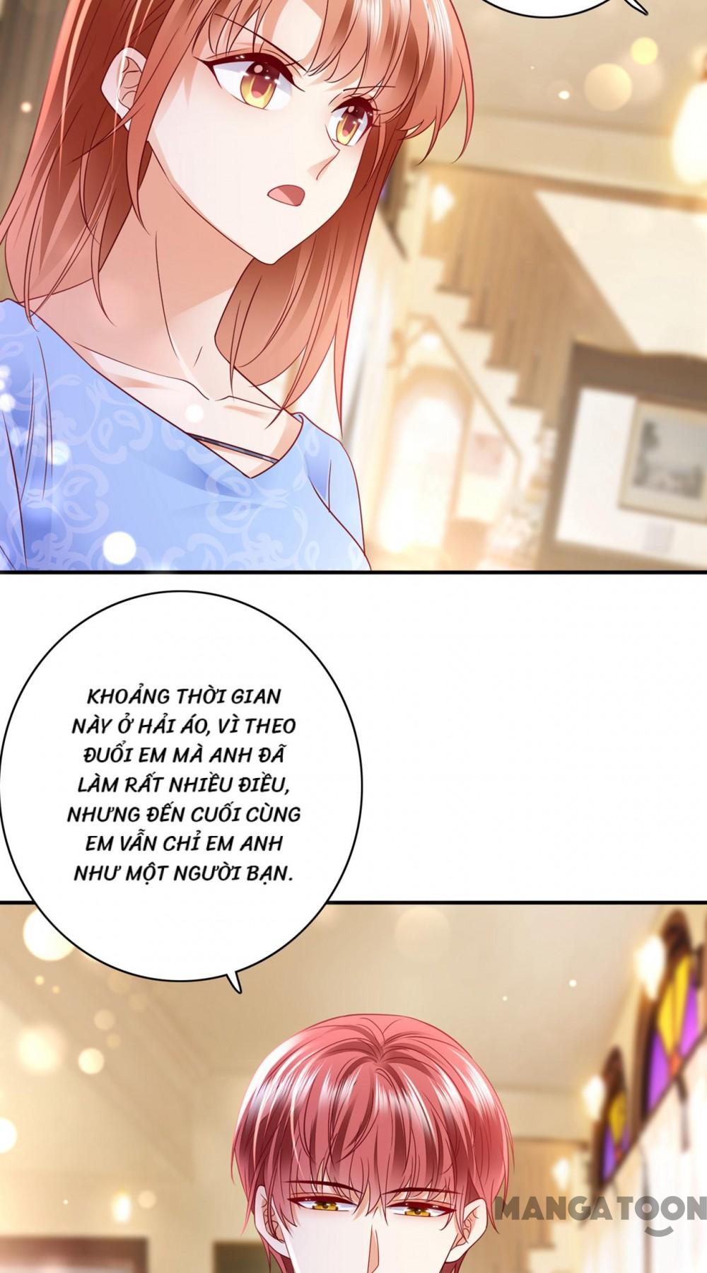 Hào Môn Thiên Giới Tiền Thê Chap 708 - Next Chap 709