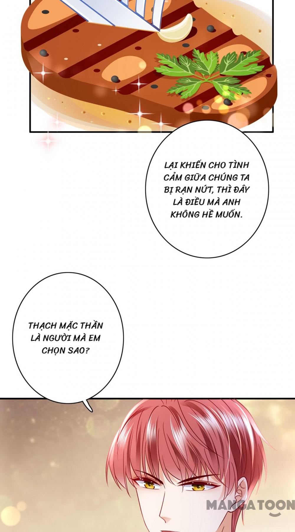 Hào Môn Thiên Giới Tiền Thê Chap 708 - Next Chap 709