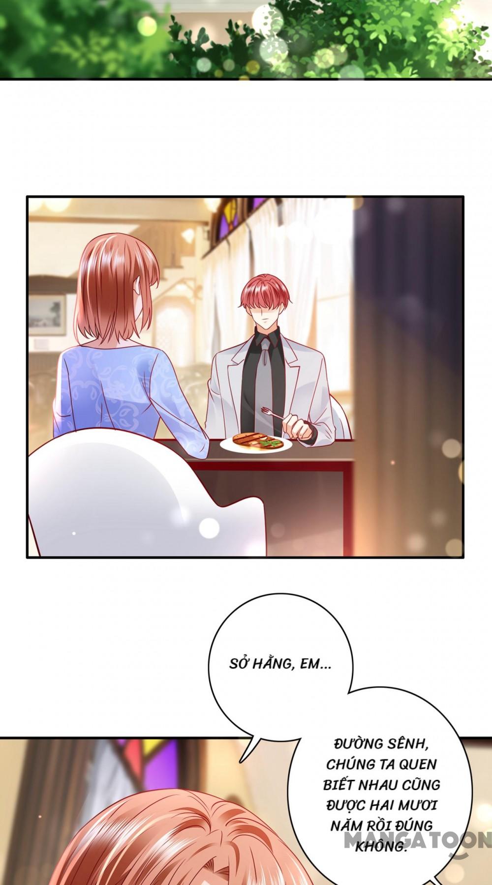 Hào Môn Thiên Giới Tiền Thê Chap 708 - Next Chap 709