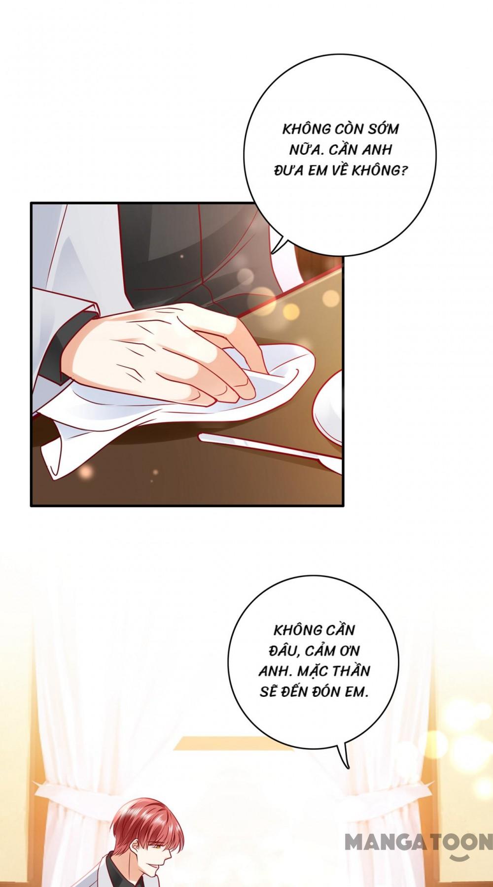 Hào Môn Thiên Giới Tiền Thê Chap 708 - Next Chap 709