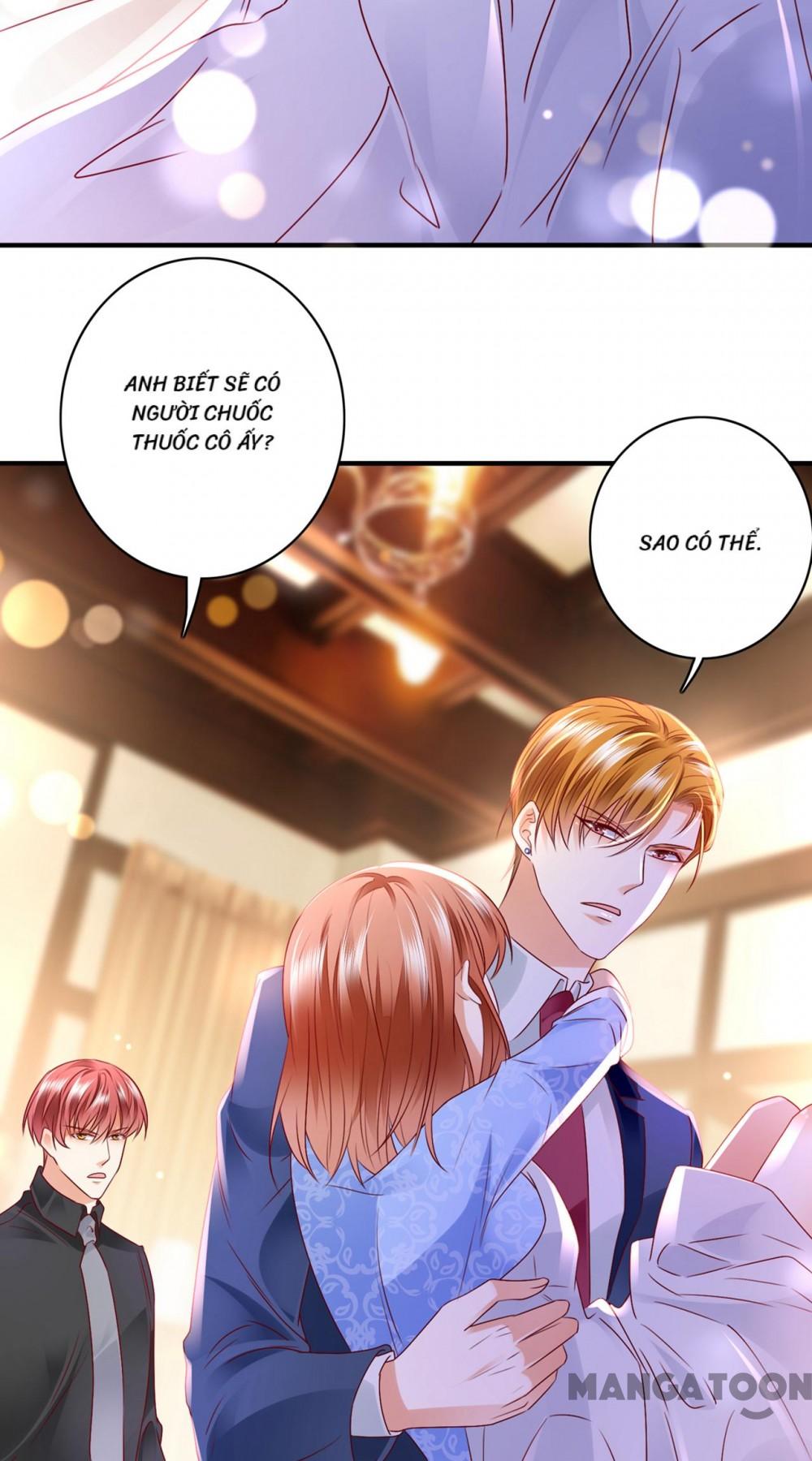 Hào Môn Thiên Giới Tiền Thê Chap 709 - Next Chap 710