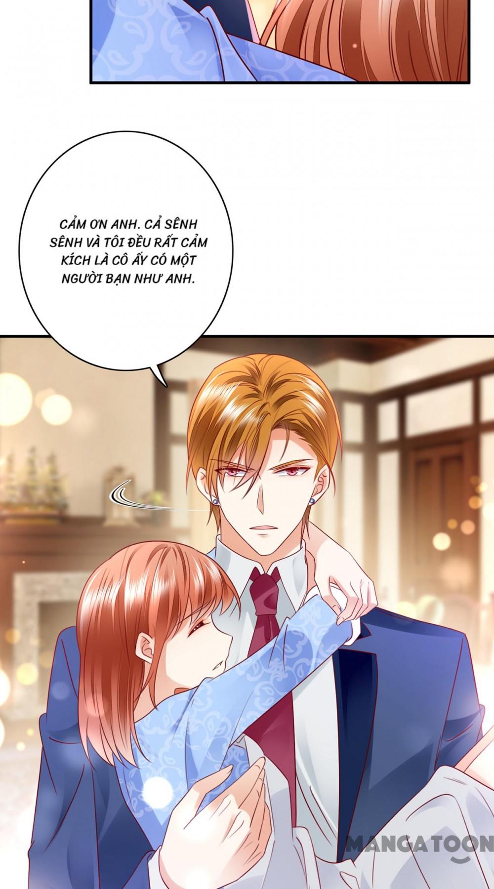 Hào Môn Thiên Giới Tiền Thê Chap 709 - Next Chap 710