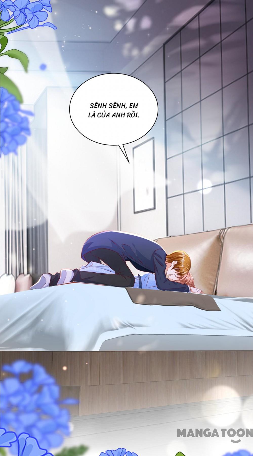 Hào Môn Thiên Giới Tiền Thê Chap 710 - Next Chap 711