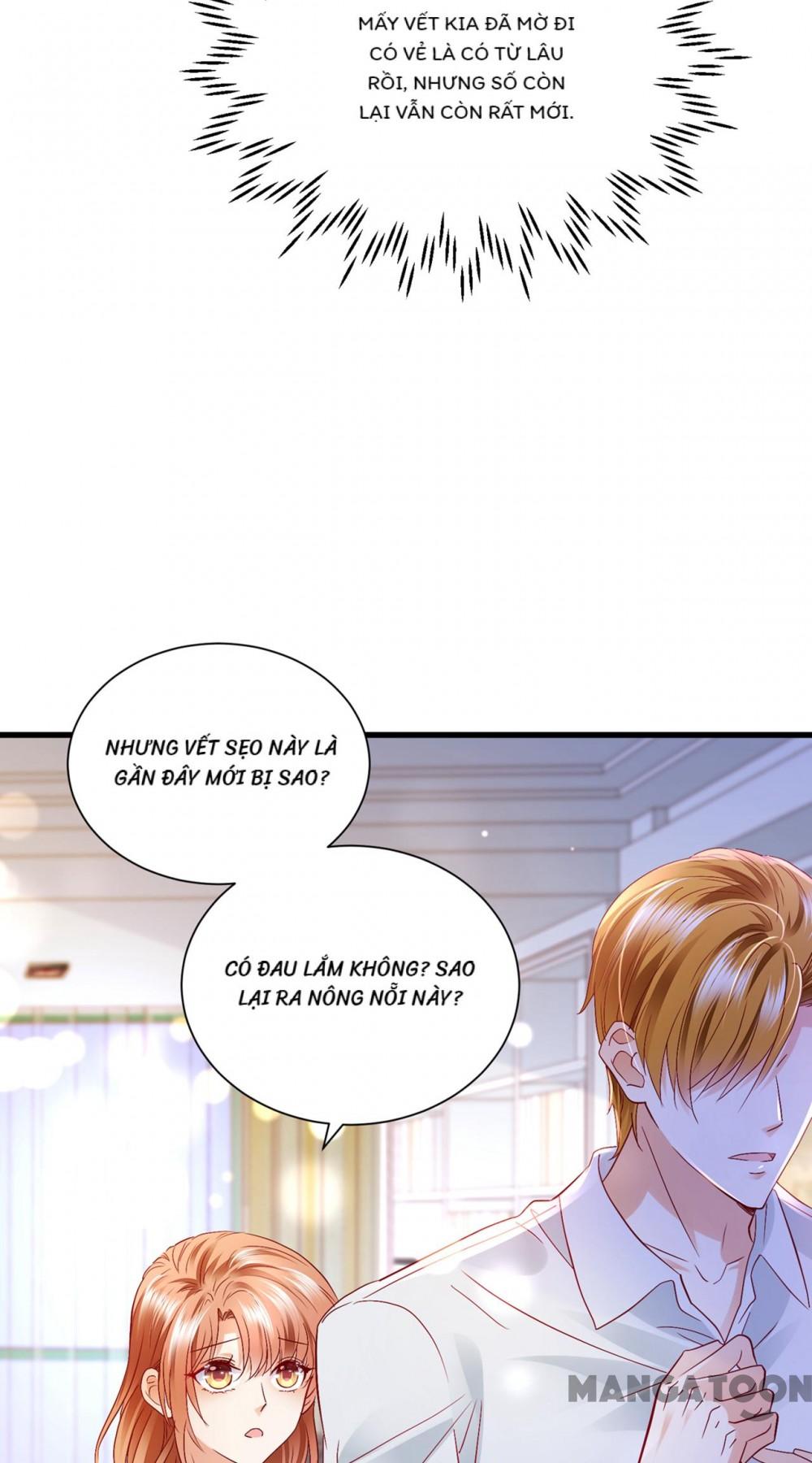Hào Môn Thiên Giới Tiền Thê Chap 710 - Next Chap 711