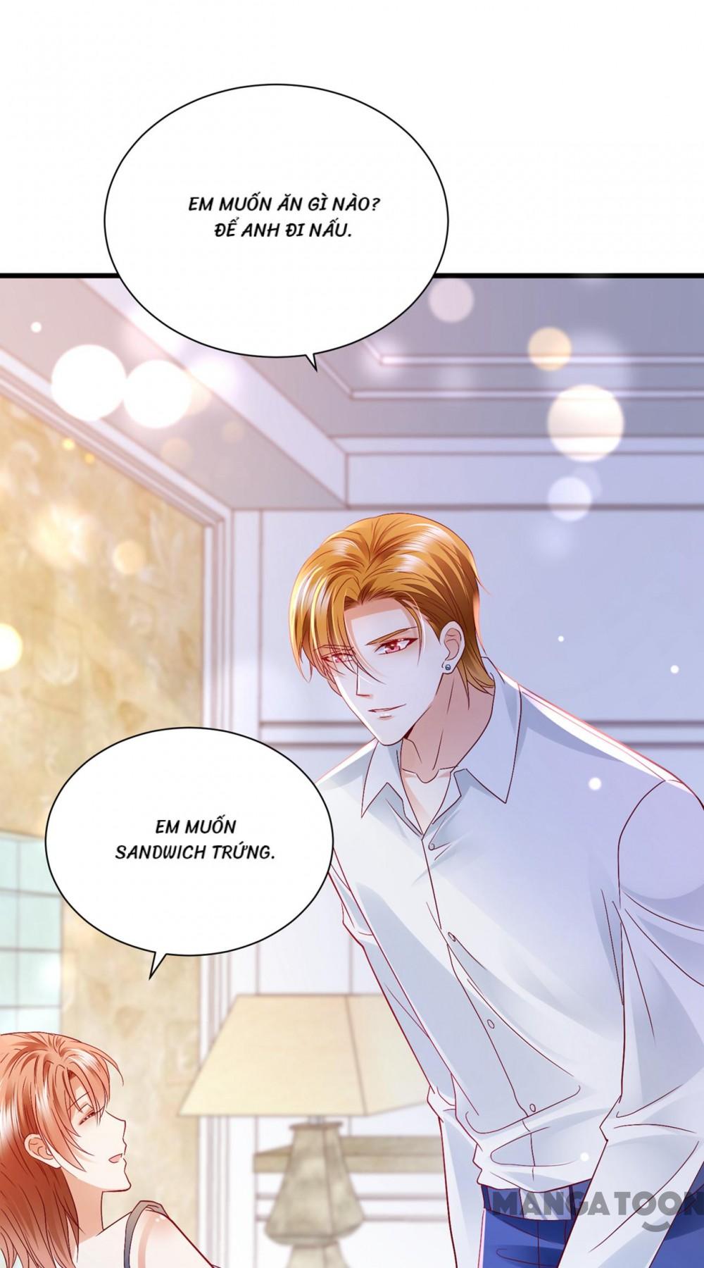 Hào Môn Thiên Giới Tiền Thê Chap 710 - Next Chap 711