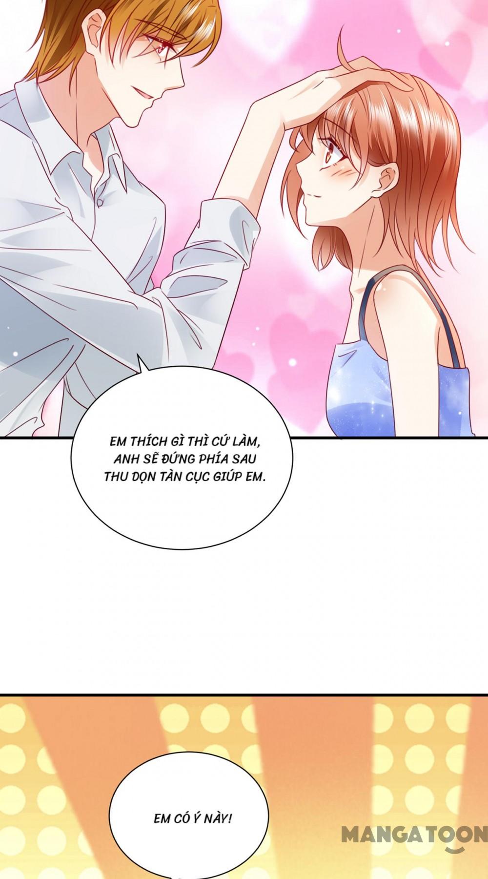 Hào Môn Thiên Giới Tiền Thê Chap 711 - Next Chap 712